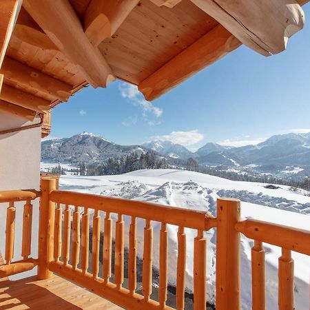 Ferienhaus Obwallhof Фибербрюнн Экстерьер фото