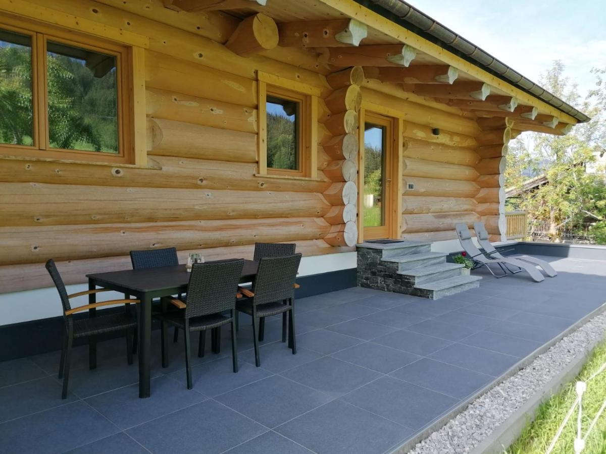 Ferienhaus Obwallhof Фибербрюнн Экстерьер фото