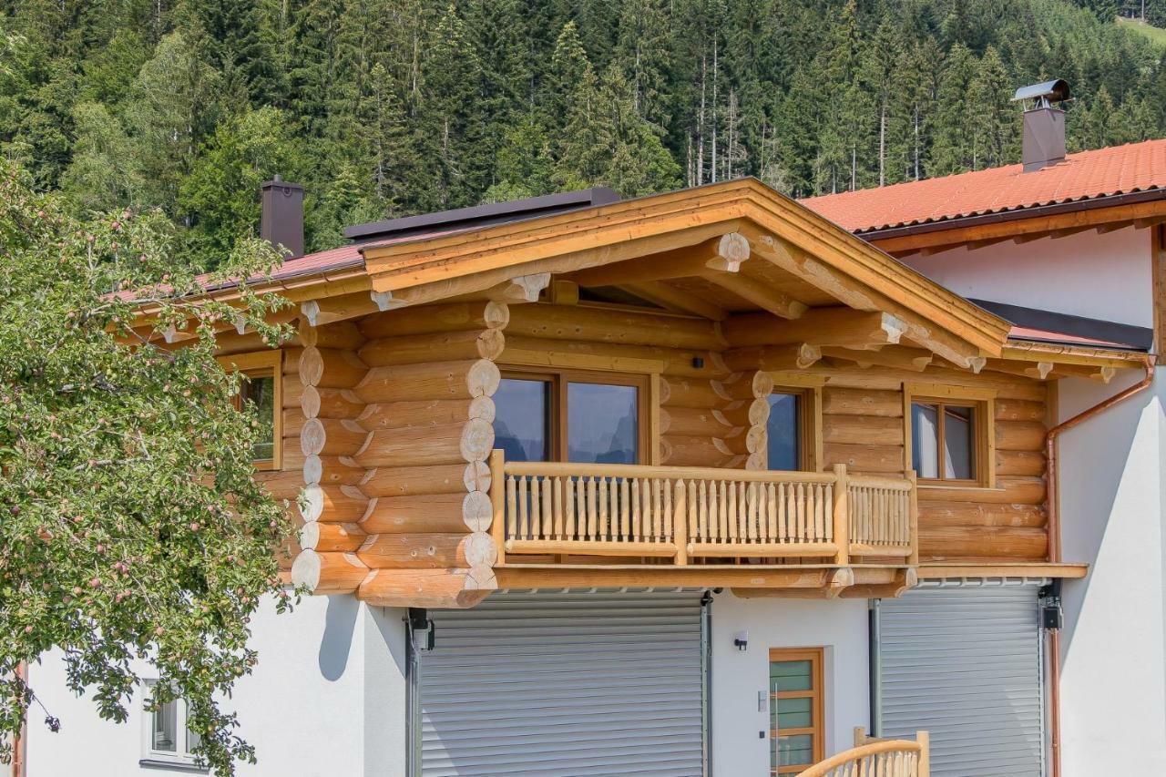Ferienhaus Obwallhof Фибербрюнн Экстерьер фото