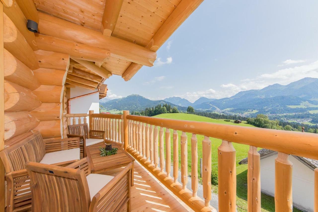 Ferienhaus Obwallhof Фибербрюнн Экстерьер фото