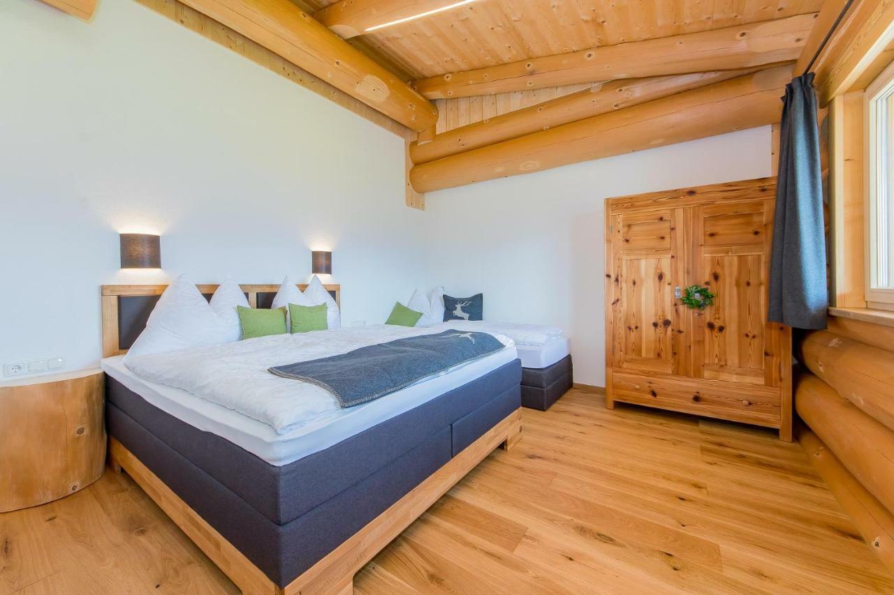 Ferienhaus Obwallhof Фибербрюнн Экстерьер фото